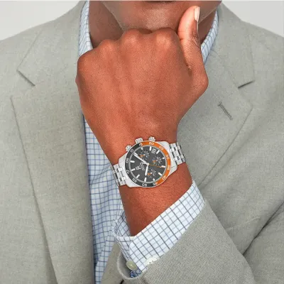 Tommy Hilfiger TH85 Chrono Stainless steel Men's Watch